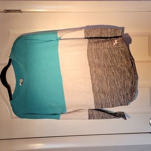 3 for 25 VS Pink Oversized Loungewear Top Size XS